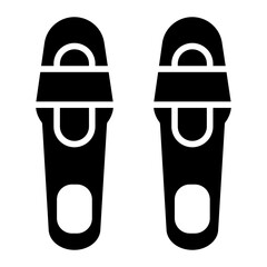 Snowshoes Icon