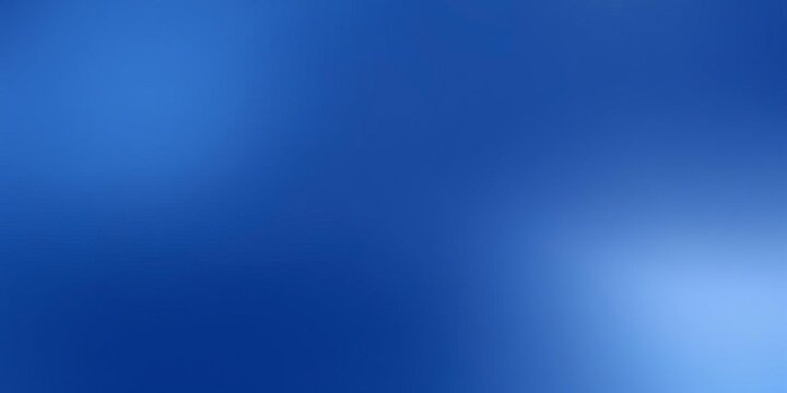 Blue gradient blurred background with a smooth transition from light blue to dark blue, creating a calming and serene atmosphere, gradient, smooth, serene
