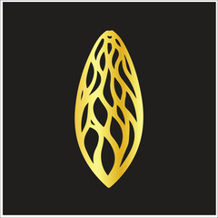 Pendant Laser Cut Vector Collection