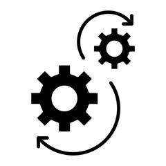 Automation Icon