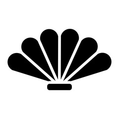 Clam Icon © Icons Studio