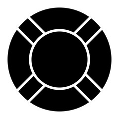 Lifebuoy Icon