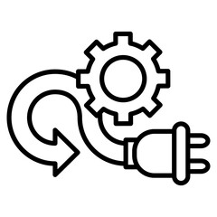 Responsible Consumption Icon