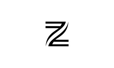 Z logo vector