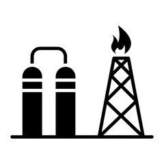 Refinery Icon