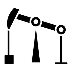Oil Industry Icon