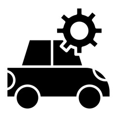 Automotive Icon