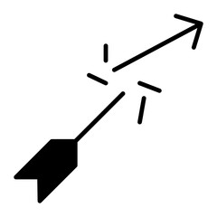 Broken Arrow Icon