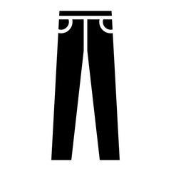 Men Pants Icon