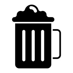 Beer Mug Icon