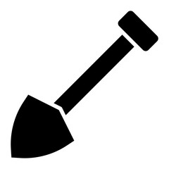 Shovel Icon