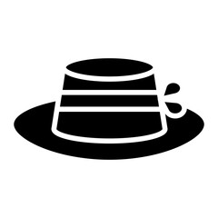 Pamela Hat Icon
