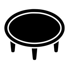 Poker Table Icon