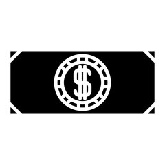 Dollar Bills Icon