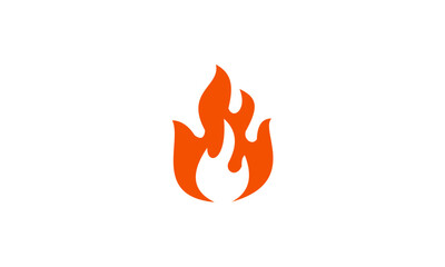 fire logo design