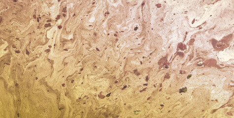 Grunge Wallpaper on a Textured Vintage Paper Background