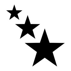 Glowing Star Icon