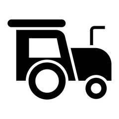 Tractor Icon