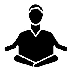 Meditation Icon