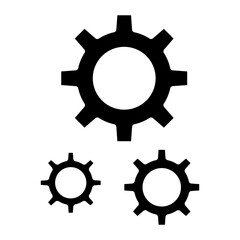 Gear Icon