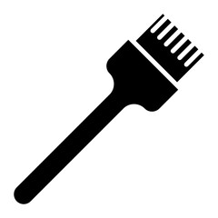 Pastry Brush Icon