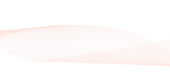 Abstract wave line for banner wallpaper background with wave design. Futuristic technology and wave pattern.	
