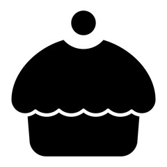 Cupcake Icon