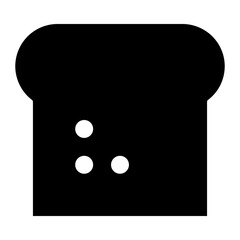 Bread Icon