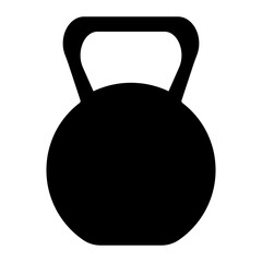 Kettlebell Icon