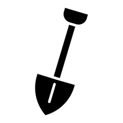 Shovel Icon