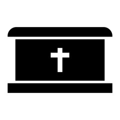 Coffin Icon