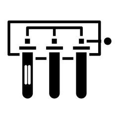Water Filtration Icon