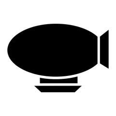 Zeppelin Icon © Icons Studio