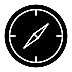 Compass Icon © Icons Studio