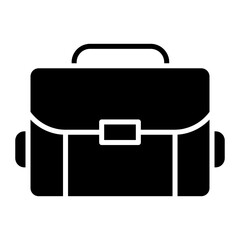 Camera Bag Icon