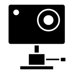 Action Camera Icon