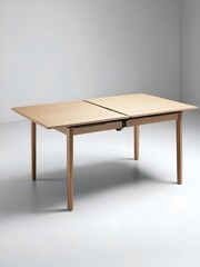 Fototapeta premium Collapsible Dining Table