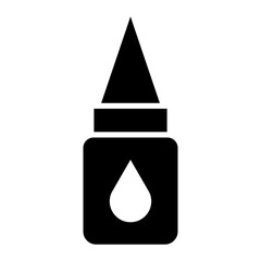 Nasal Aspirator Icon