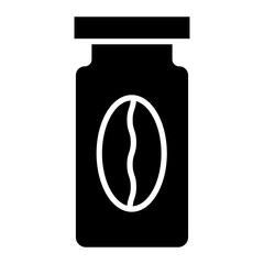 Coffee Jar Icon