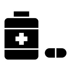 Medication Icon