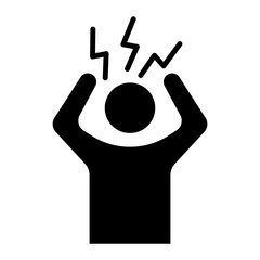 Anger Management Icon