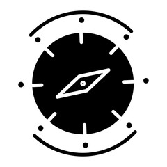 Compass Icon