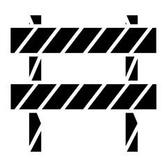 Road Obstruction Icon