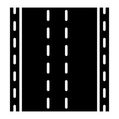 Obraz premium Highway Icon