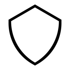 Old Shield Icon