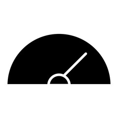 Speedometer Icon