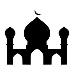 Mosque Icon