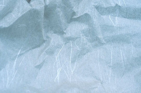 くしゃくしゃにした和紙02