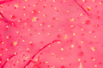 散りばめた網のパターン02