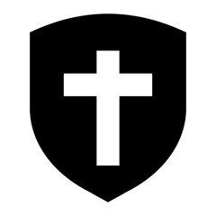 Fototapeta premium Crest Icon